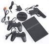 Retro konsola do gier TV | 2 pady + pistolet | 16 wbudowanych gier 8-bit | RS-79