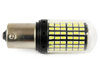 Komplet żarówek samochodowych LED BA15S 144 SMD 3014