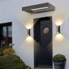 Lampa ogrodowa, kinkiet elewacyjny zewnętrzny LED | góra - dół | 10W, IP65 | BD-C020