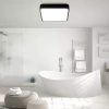 Plafon natynkowy | Panel LED | CSL-24W-BLACK