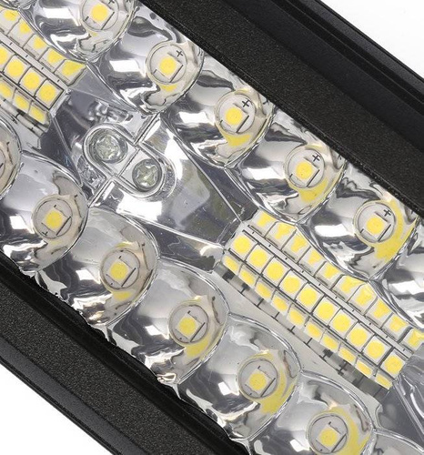 lampa robocza 120W Light Bar prostokątna | LB-120W-3030