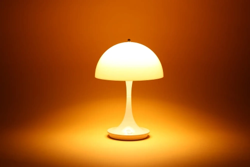 Nowoczesna lampa stołowa LED | Dotykowa lampa z wbudowanym akumulatorem | YG-D012-O