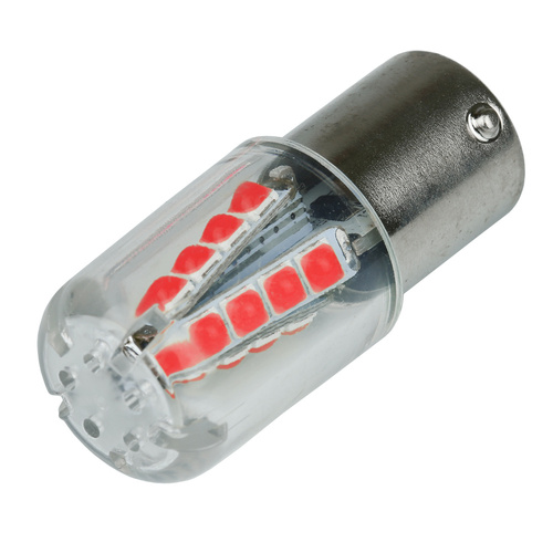 Żarówka samochodowa LED BA15S Filament 16 SMD 3030