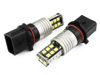 Żarówka samochodowa LED P13W 15 SMD 2835