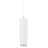Biała lampa wisząca | Nowoczesna lampa sufitowa | Oświetlenie dekoracyjne | CTD-L20CM-WHITE