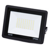 Zestaw oświetleniowy 100W 9500lm | 2x naświetlacz halogen 50W ze statywem roboczym 1.6m
