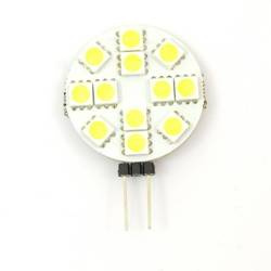 Żarówka G4 12 SMD 5050 FLAT