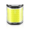 Lampka rowerowa i czołówka 2w1 LED COB 800lm | Wodoodporna lampka ładowana USB | BBL-513