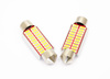 Żarówka samochodowa LED C5W 20 SMD 4014 CAN BUS