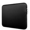 Pokrowiec z neoprenu, etui na laptopa 15,6" | czarny | BR01