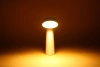Nowoczesna lampka bezprzewodowa | Lampka LED z ruchomą głowicą | JX12-BLUE