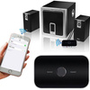Adapter Bluetooth 5.0 | Urządzenie wielofunkcyjne 2w1 | Odbiornik i nadajnik | B6-Black