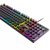 Zestaw gamingowy klawiatura i myszka, podświetlenie LED RGB, USB | TF270