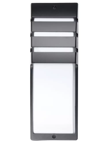 Lampa ogrodowa, kinkiet elewacyjny | IP54, E27 | BD-C223-B