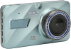 Wideorejestrator 1296p z ekranem 4" i G-Sensorem | Kamera samochodowa Full HD, dotyk, WDR, parking | PZ-V12