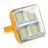 Lampa robocza solarna | Funkcja powerbanku | LED | TGD-30W-YELLOW