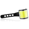 Lampka rowerowa i czołówka 2w1 LED COB 800lm | Wodoodporna lampka ładowana USB | BBL-513