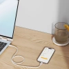 Kabel USB-C | dwustronny | 60W | 2 m | PD-C60W