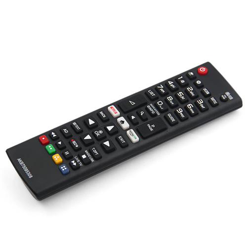 Pilot uniwersalny do LG TV | obsługa TV, SMART