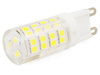 Żarówka LED G9 51 SMD 2835 | 5W=40W | 230V