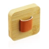 Wieszak na okulary | Mocowany na taśmę samoprzylepną wieszak ścienny | Uchwyt na okulary | GH-H001-W-2PCS