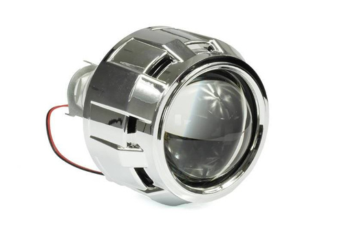 Zestaw soczewek z adapterami oraz maskownicami Apollo