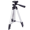 Statyw 1/4" 103cm | Uchwyt na telefon | Pokrowiec | Z14-Black