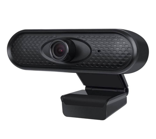 Kamerka internetowa FULL HD | Autofocus | Sensor F37 Multi-Lens 1080p | Q6-Black