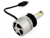 Zestaw LED H3 S2 COB 36W 16000 lm