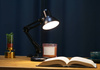 Lampka biurkowa E27 | lampa szkolna, kreślarska | MT-811