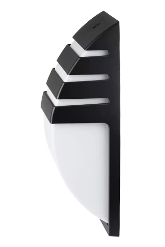 Lampa ogrodowa, kinkiet elewacyjny | IP54, E27 | BD-C223-B