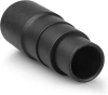 Końcówka do odkurzacza | Przejściówka do ssawki | Adapter do rury odkurzacza | FLA-D04-BLACK