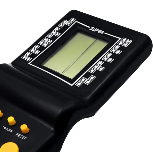 Gra kieszonkowa BRICK GAME | 9999 gier | RS-99
