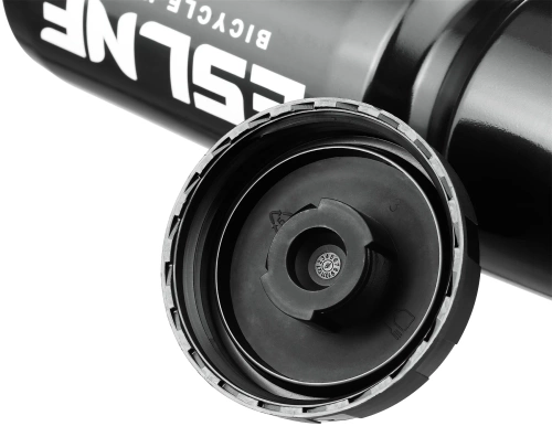 Bidon rowerowy  720 ml | Lekka butelka sportowa z ustnikiem | YLB-720ML