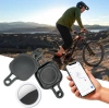 Uchwyt do roweru na airtag | Uchwyt na lokalizator. | BAT-463-BLACK