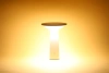 Bezprzewodowa lampka LED | Lampka stołowa z ruchomą głowicą | JX09-BLACK