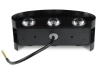 Lampa ogrodowa, kinkiet elewacyjny zewnętrzny LED | góra - dół | 6W, IP65 | BD-C041-6W