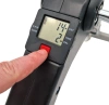 Mini rowerek treningowy z regulacją oporu i licznikiem LCD | Składany rowerek rechabilitacyjny do ćwiczenia rąk i nóg | Rotor |  DH-301