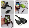Przejściówka USB - Micro USB | Adapter OTG V8 Android | UA-002