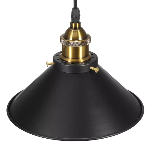 Lampa sufitowa wisząca | Loft | ZRT-C85-B