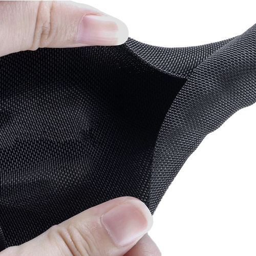 Oplot nylonowy na kable i przewody, organizer, osłona | 3 metry | ⌀10mm | SCS-010MM-3M