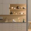 Przybory kuchenne bambusowe z podstawką | BRS-5in1-BAMBOO