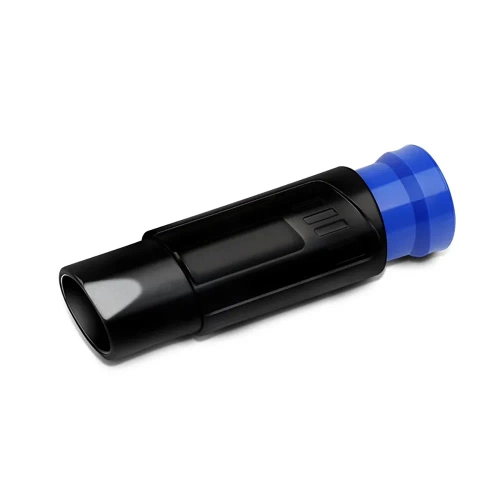 Uniwersalna szczotka do odkurzacz | Ssawka do odkurzacza | Końcówka szczelinowa do odkurzacza | CDR-L16-BLACK