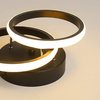 Nowoczesna lampa sufitowa  LED