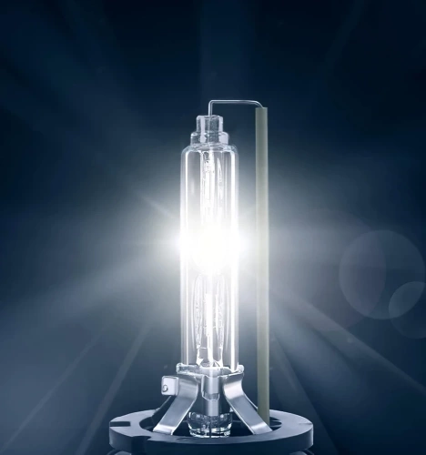 Komplet żarówek XENON D2S