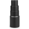 Końcówka do odkurzacza | Przejściówka do ssawki | Adapter do rury odkurzacza | FLA-D04-BLACK