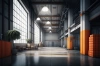 Lampa przemysłowa | Naświetlacz magazynowy | LED | PA-HB150W-S
