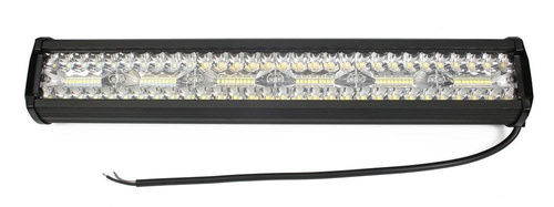 Lampa robocza 360W Light Bar prostokątna LB-360W