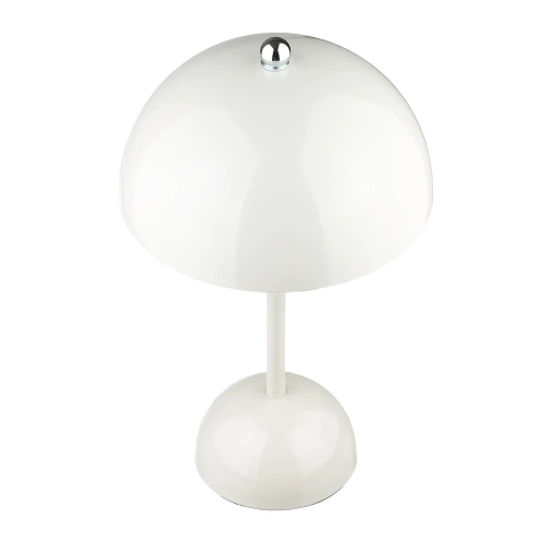 Stylowa lampka stołowa | Bezprzewodowa lampka nocna z trzema barwami świecenia | HJA27-1-GREY