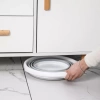 Wiadro składane | Silikonowe | Przenośne | XCP-5L-GREY